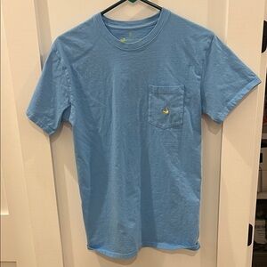 Southern Marsh Light Blue Short Sleeve Tee